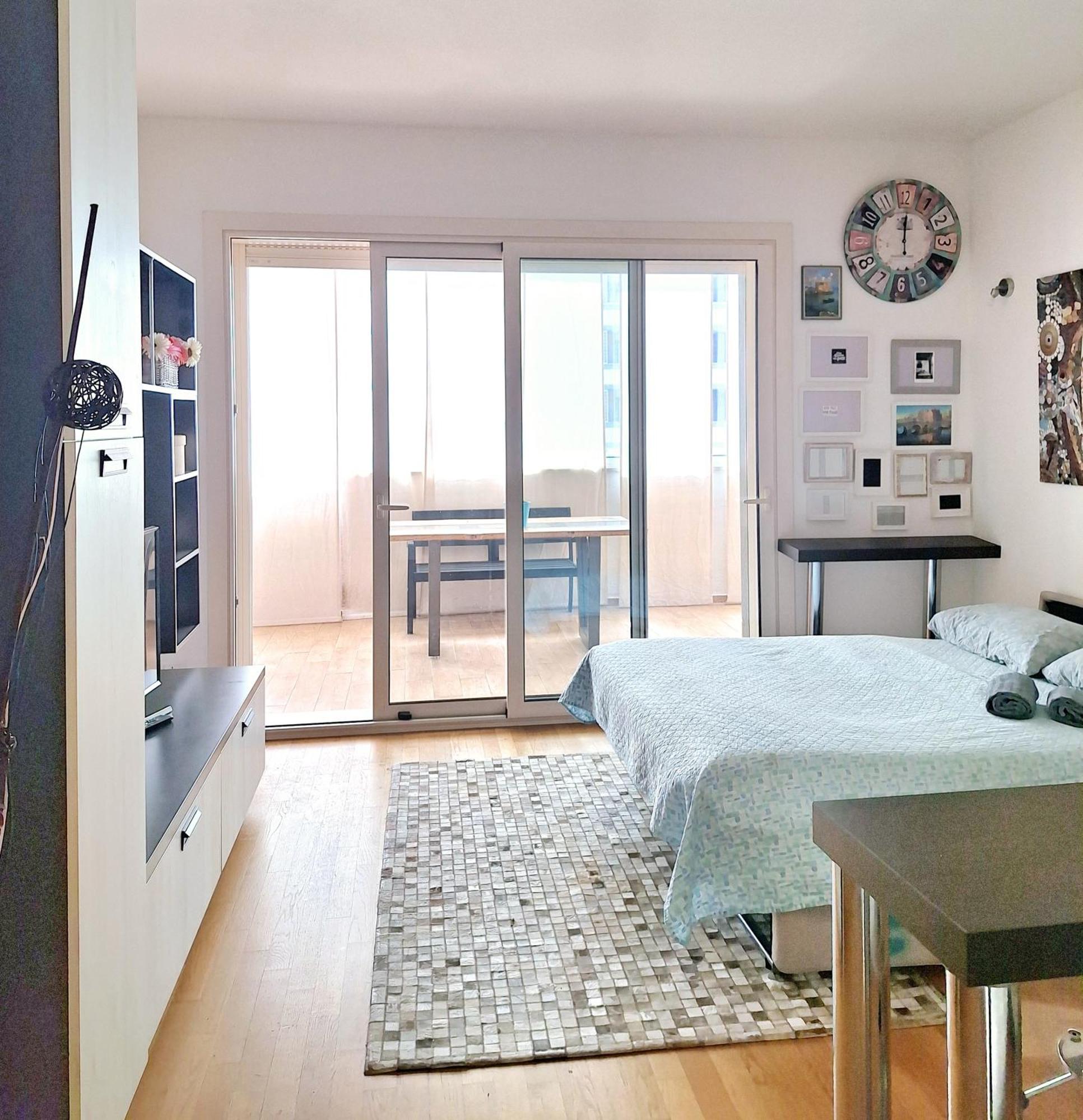 Appartamento Con Terrazzo Rome Bagian luar foto